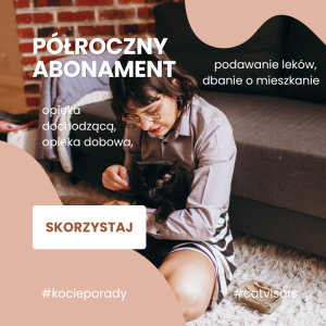 Półroczny abonament