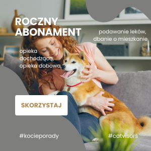 Roczny abonament