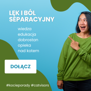 Lęk i ból separacyjny