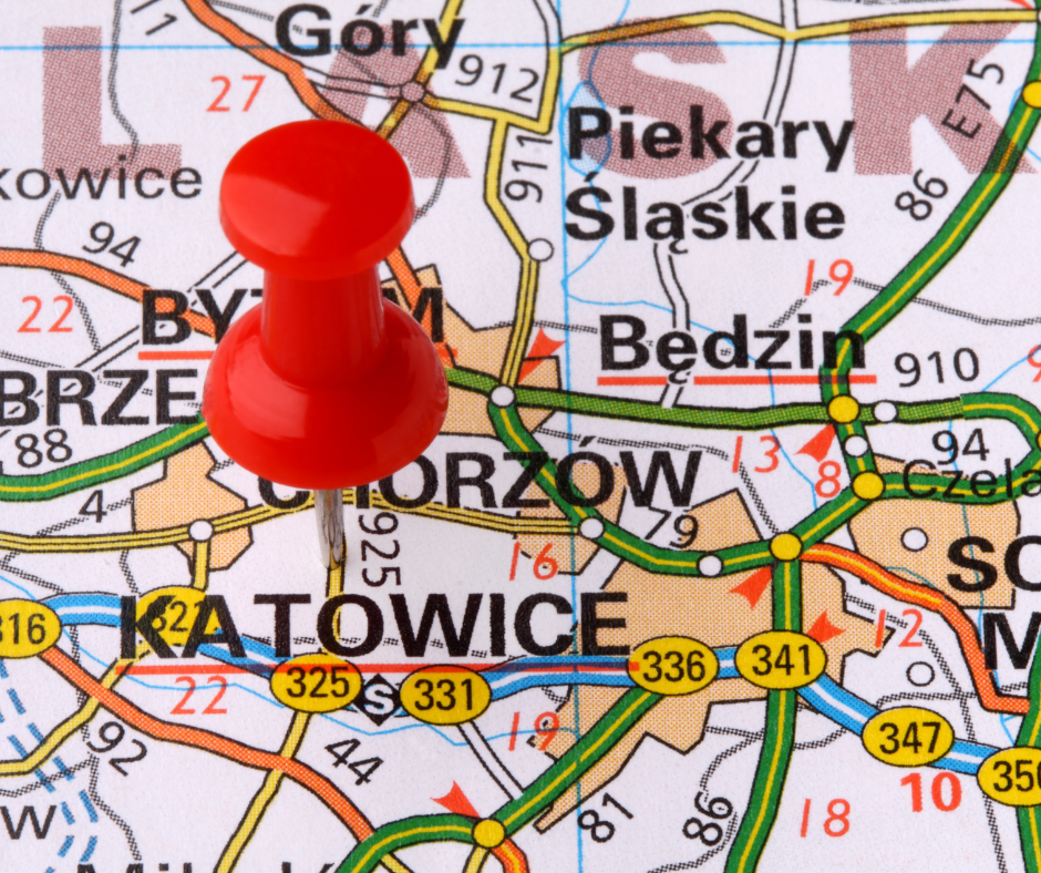 Katowice – usługi oferowane dla okolicy