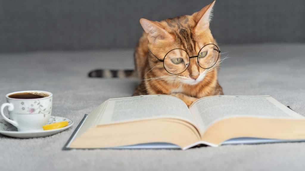 Can cats have ADHD?