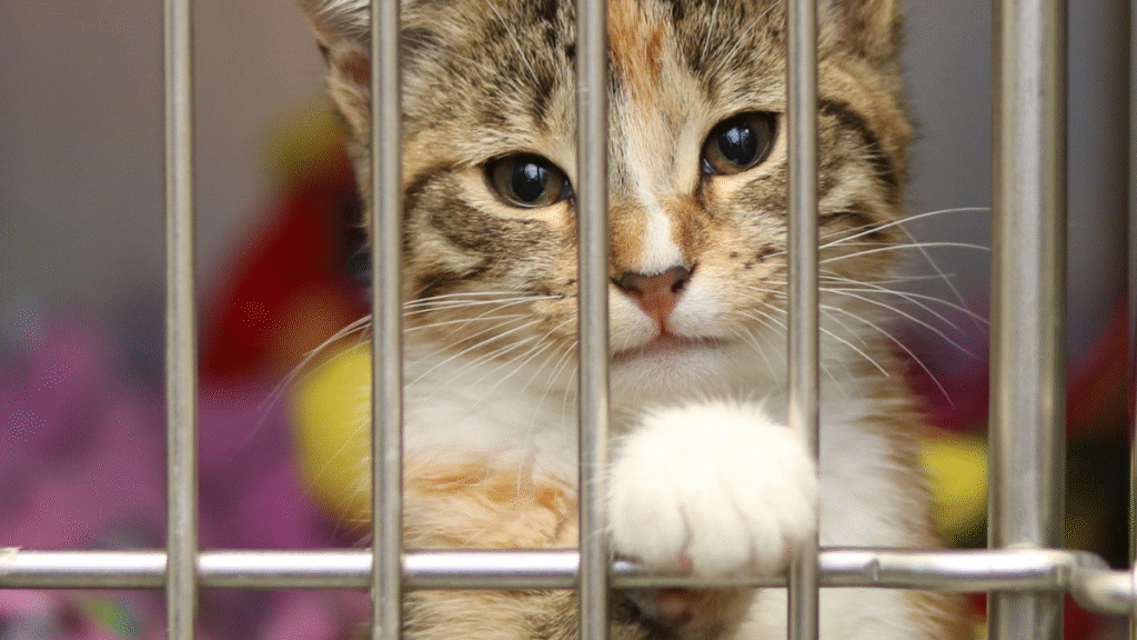 schronisko dla zwierząt