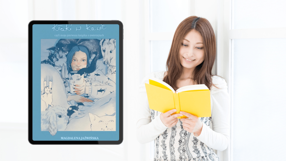 Kłaki w kawie Magdaleny Jaźwińskiej