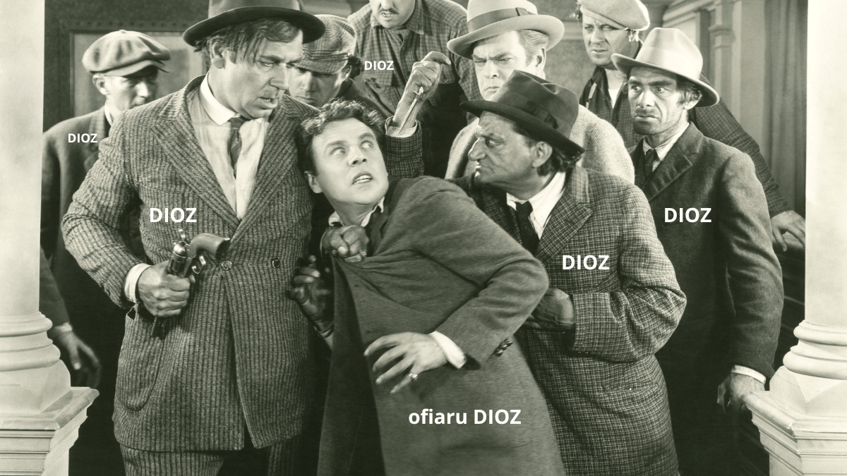 Zanim będziesz nam dyktował