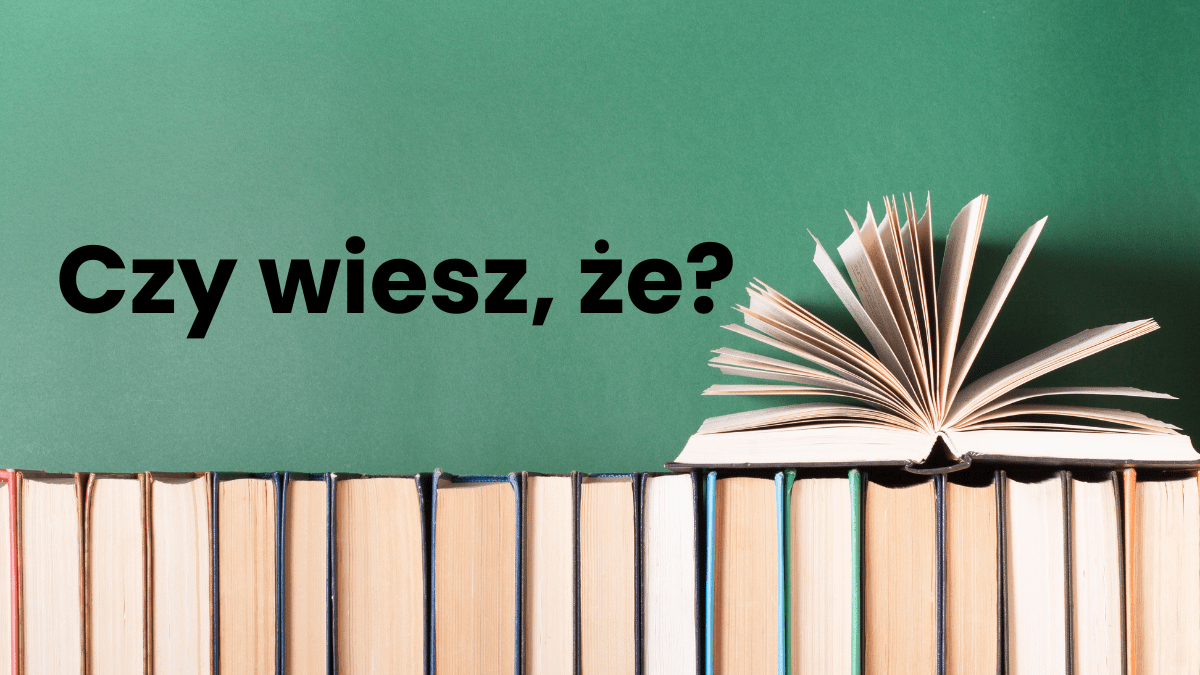 Czy wiesz